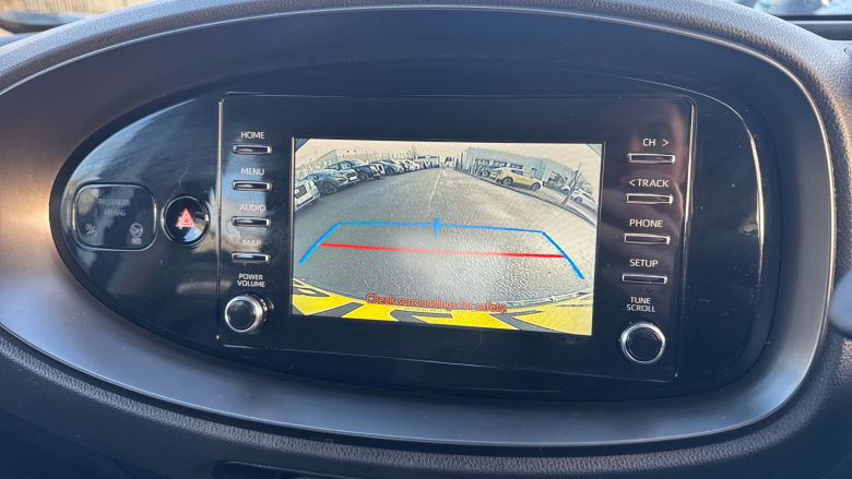 Toyota Aygo X 1.0 VVT-i Pure 5dr Petrol Hatchback